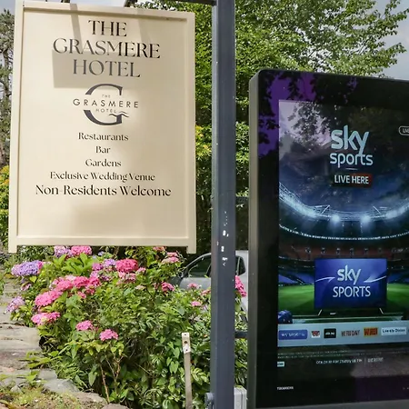 Coleridge 公寓 安布尔塞德